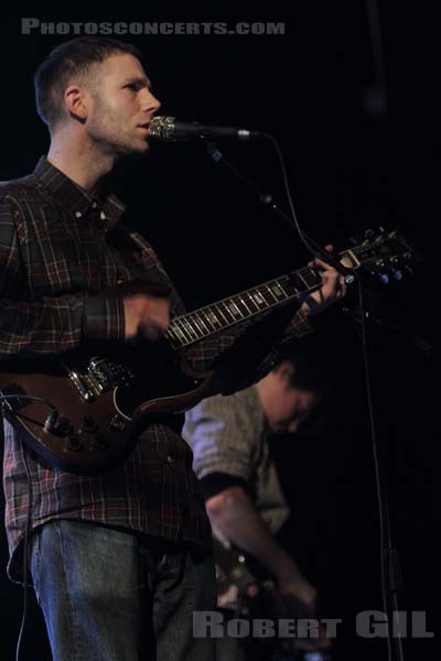 THE RADIO DEPT - 2010-11-27 - BOULOGNE-BILLANCOURT - Carre Bellefeuille - 